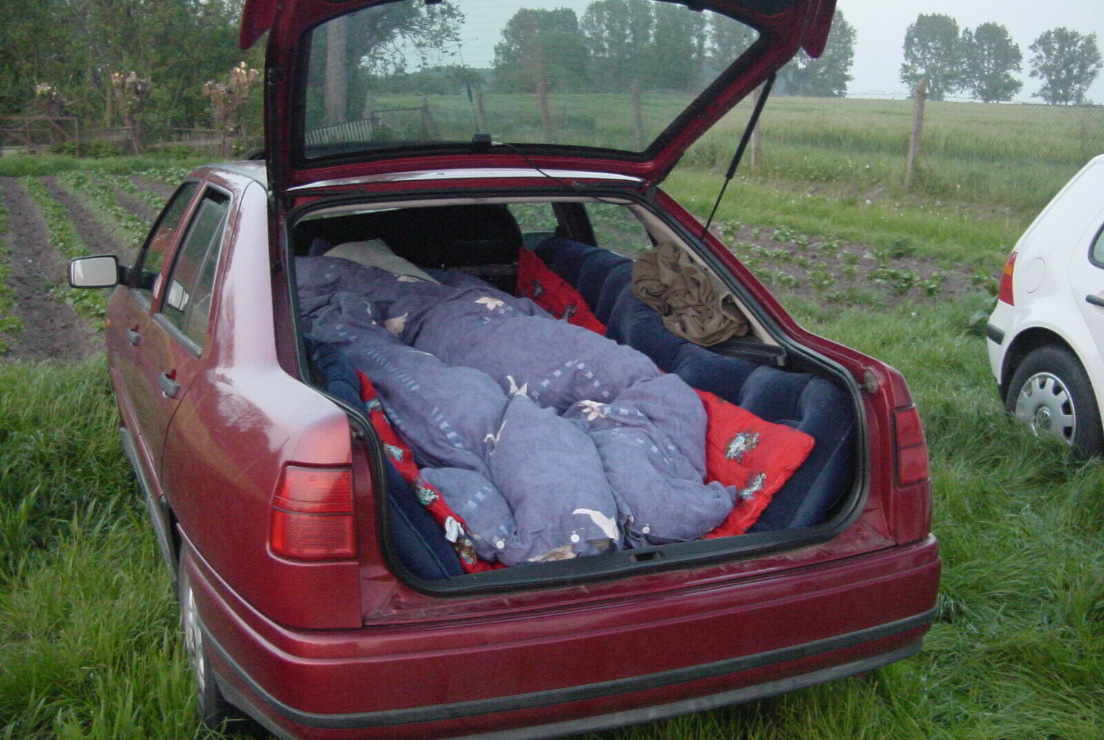 Camping