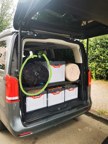 Packmaß Gybe