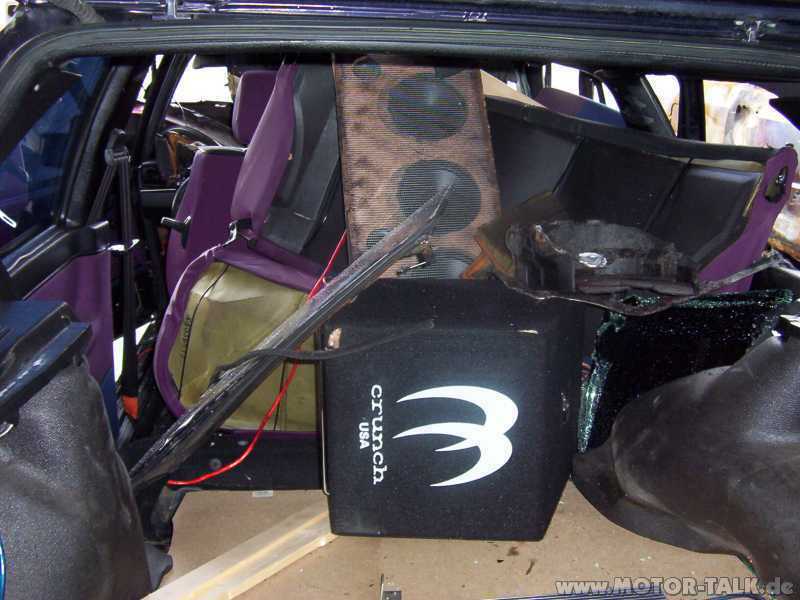 CAR HIFI? Wer hat Ahnung?