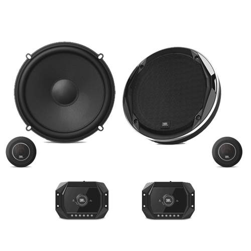 Jbl gto 600c