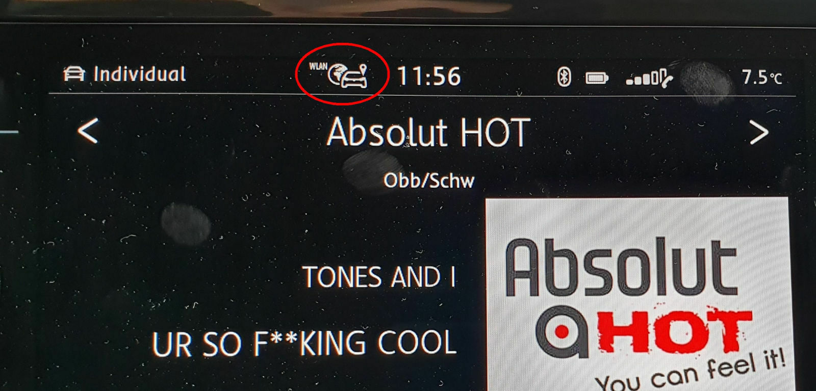 Car-Net + Car-Net App