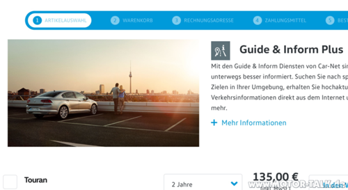 2 Jahe Laufzeit