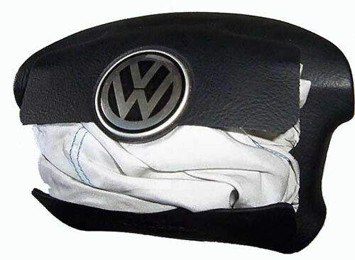 Airbag ausgelöst (aus einem T4)