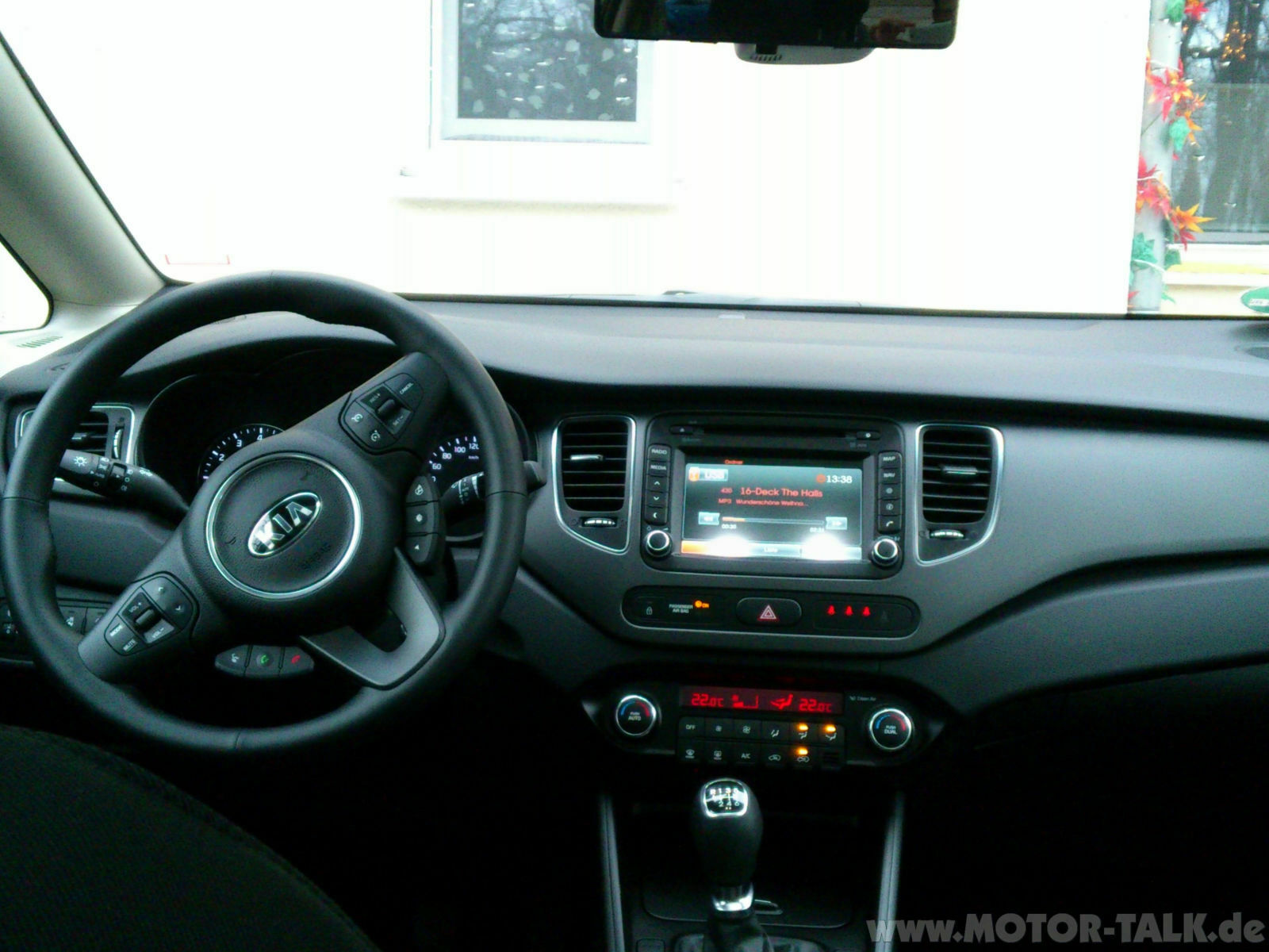 Carens RP 1.7CRDI Erfahrungbericht 5000km