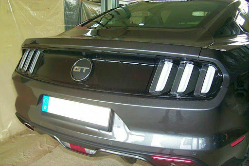 Carfax bzw. VIN