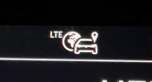 Car-Net funktioniert wieder (Autosymbol)