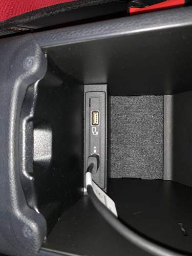 Apple Carplay USB