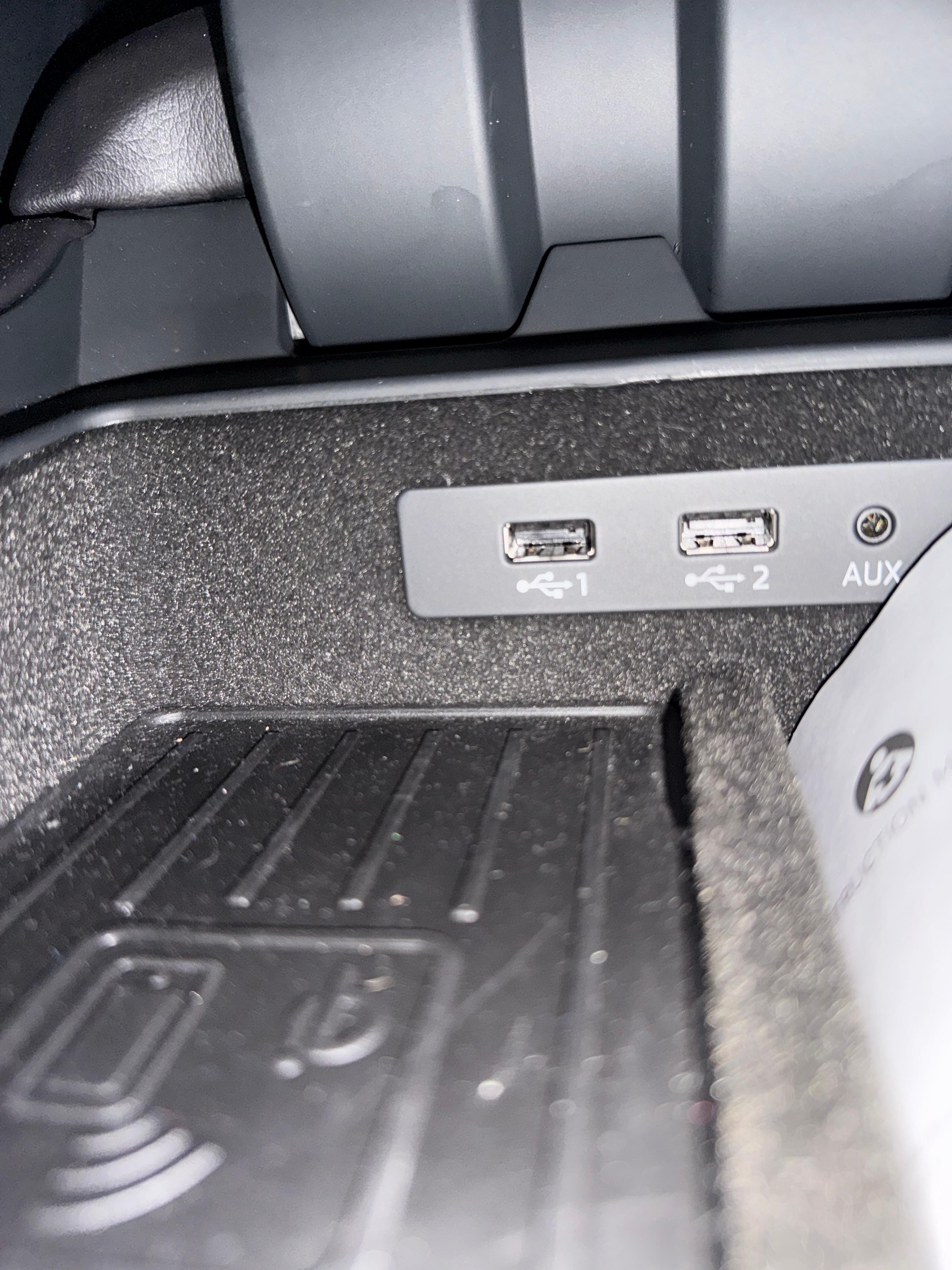 CarPlay Connect Probleme Q7 4M