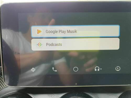 Musik-Stream apps