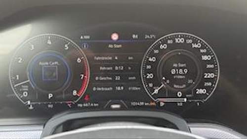 Display Audi Carplay