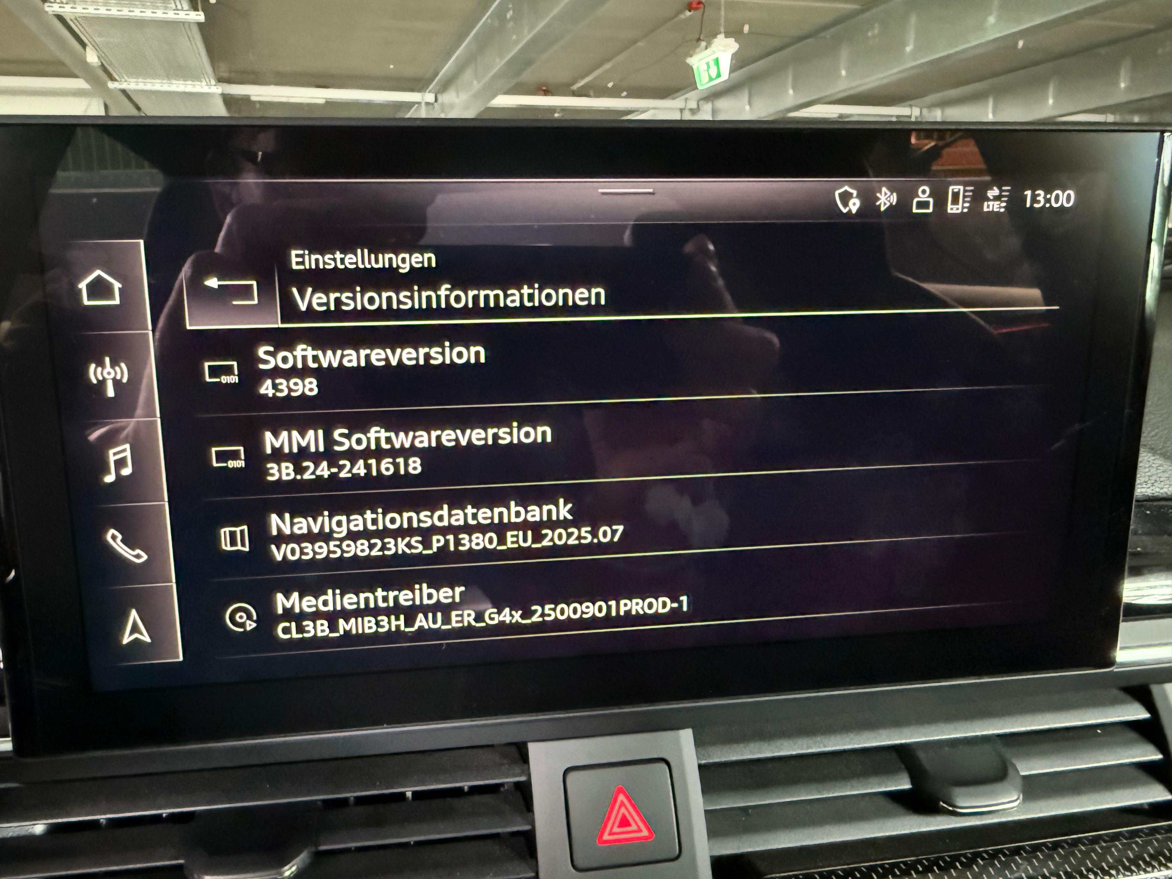 CarPlay im HUD