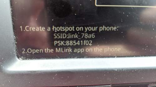 Verbindung Hotspot?
