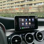 Andriod Auto Menü