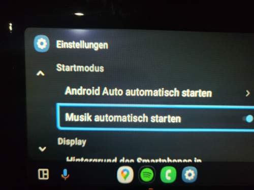 Einstellungen