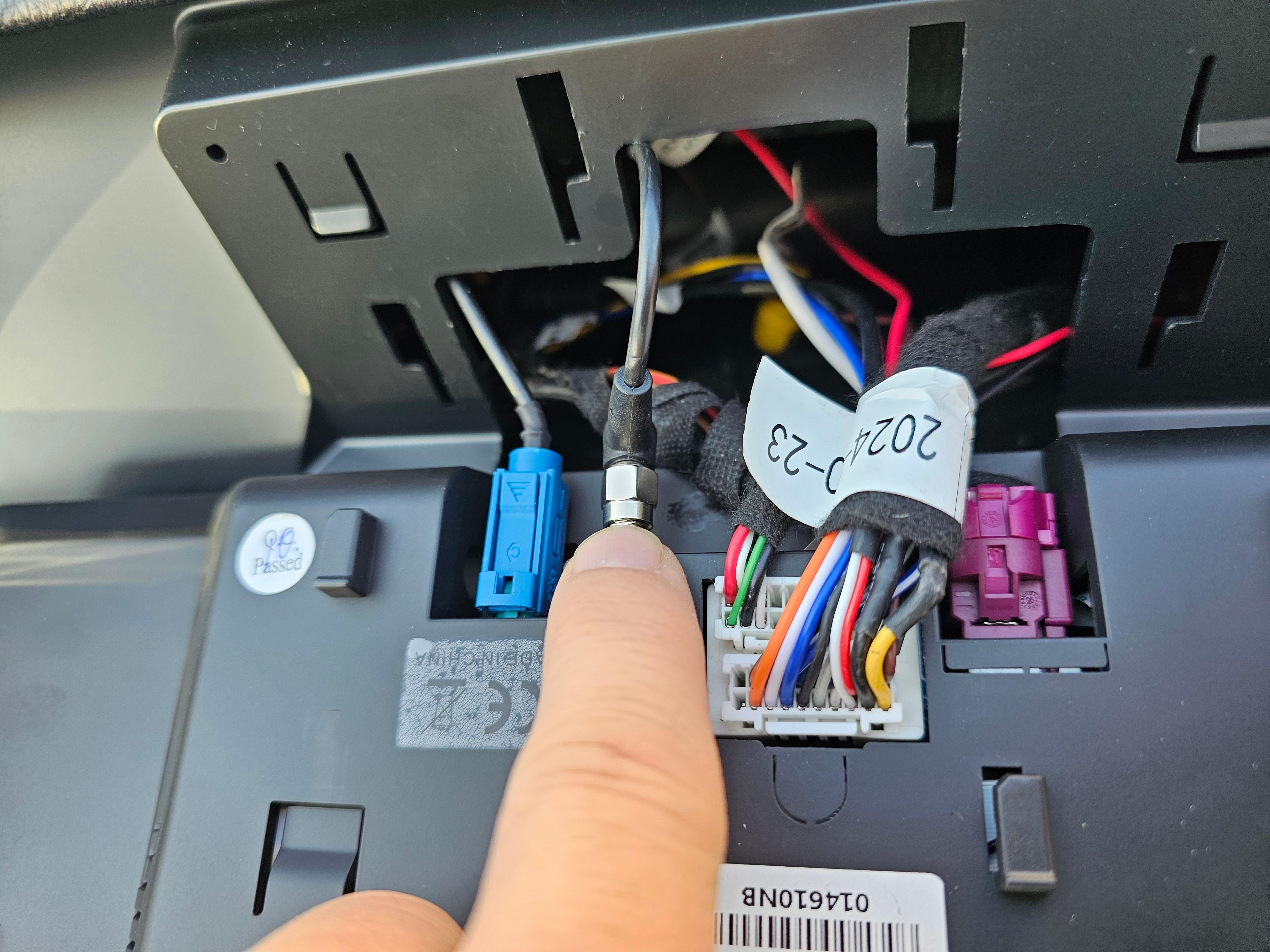 Carplay Nachrüstung CIC