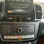 Carplay nach Aktivierung
