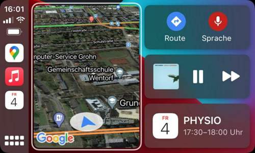 CARPLAY