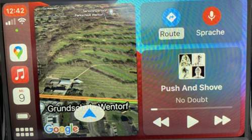 Carplay