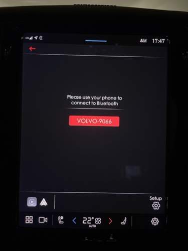 CarlinKit in Volvo mit AAOS