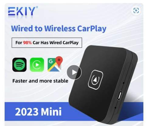 EIKY Adapter