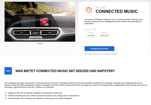 Connected