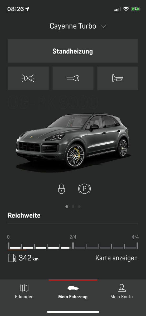 Cayenne Coupe