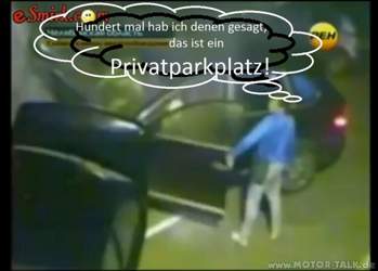 Parkplatz