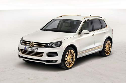 Volswagen-touareg-gold-edition-2