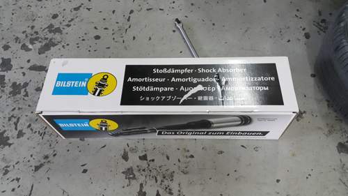 Airmatic Bilstein