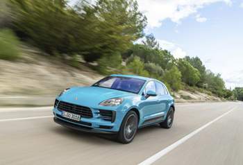 Einige Cayenne- und Macan-Modelle müssen zurück in die Werkstatt. Es gibt Probleme mit dem Kraftstoffsystem und Skisäcken