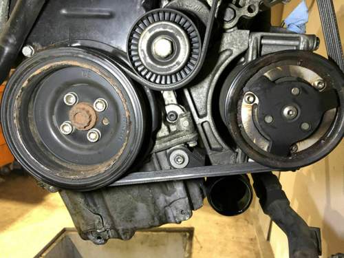 CBBB Riementrieb