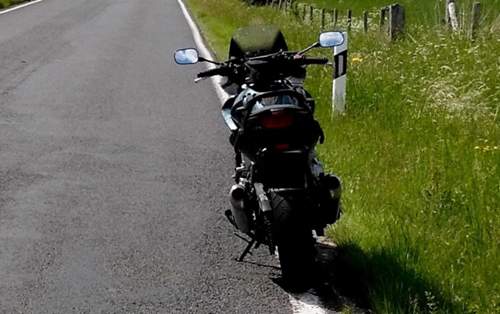 Spiegel CB1300