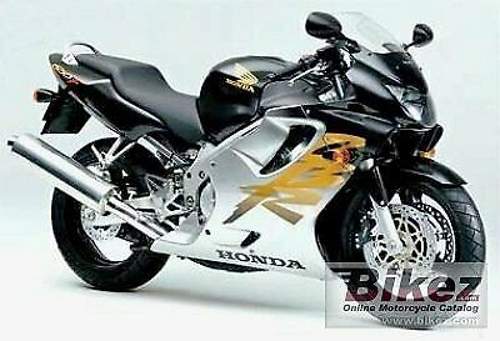 Cbr-600-f-ultima-light