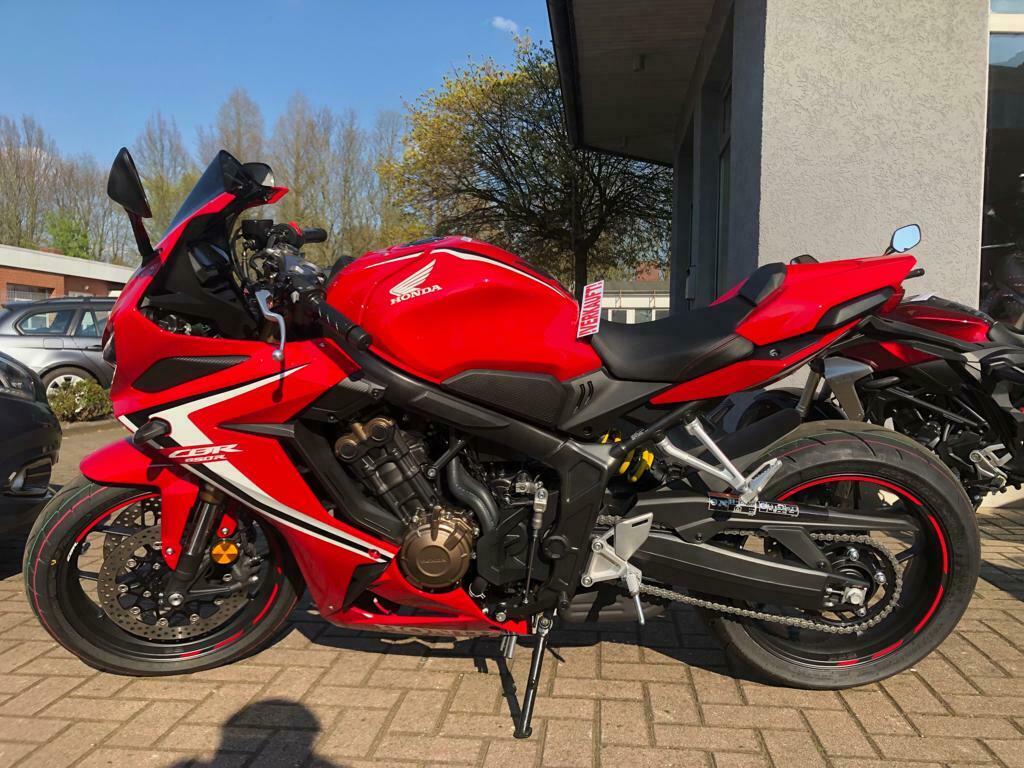 CBR650f(2015) vs CBR500r(2016) als erstes Motorrad?