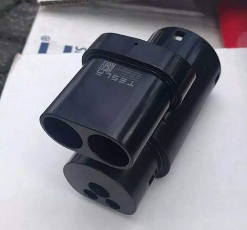 Tesla CCS Adapter