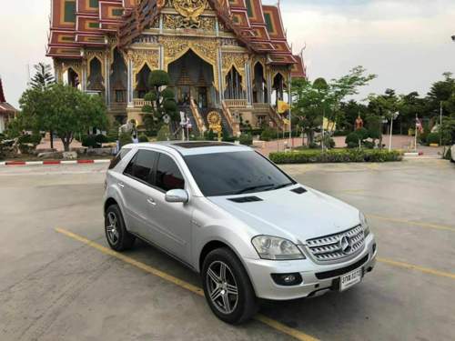 2007 ML280 CDI in Thailand