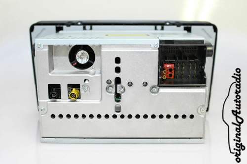 MF2710 Head unit