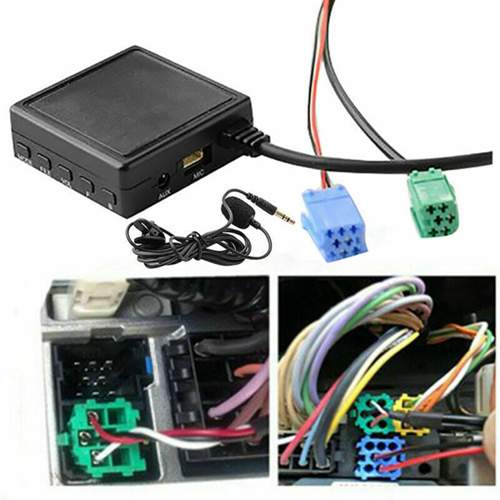 Aux-In Modul Universal