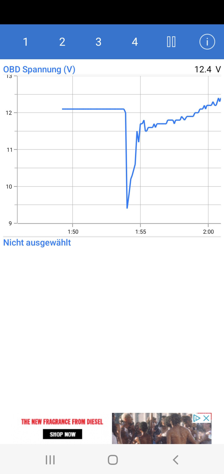 CDTI BiTurbo Ruckeln und/oder Notlauf zwischen 2000 und 2250 U/min, P0102 + P0034