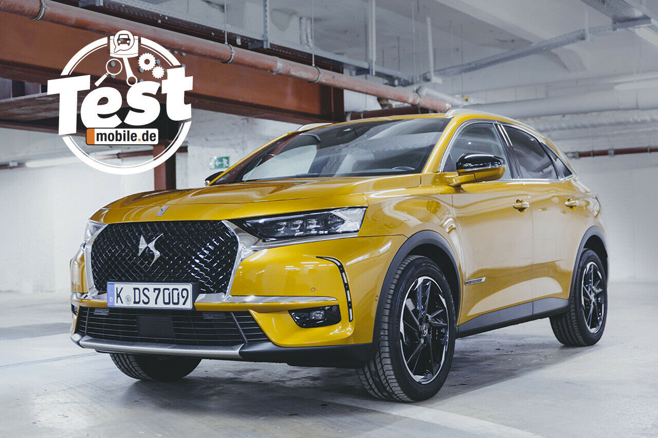 DS7 Crossback (2018) im Test: Es muss nicht immer Audi, BMW oder Mercedes sein