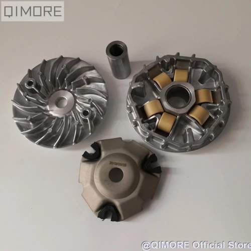 10,01 Euro Variator Pulley Set (? 116,8