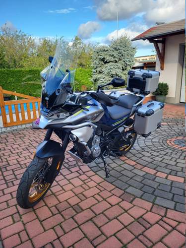 CFMoto 800MT Touring