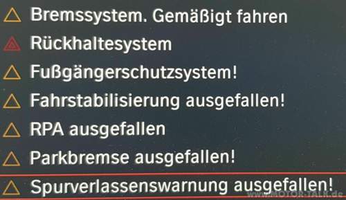 Fehler