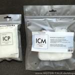 Scrub Pad / Mitt
