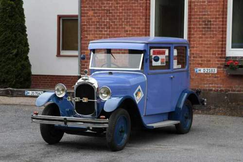 Chenard & Walcker Oldtimer