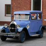 Chenard & Walcker Oldtimer