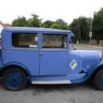 Chenard & Walcker Oldtimer