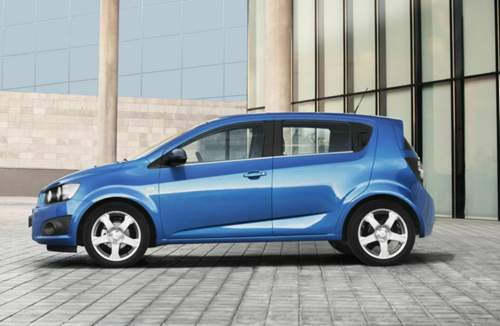 Chevrolet Aveo