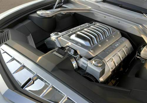 Camaro V8 (Foto: Chevrolet)