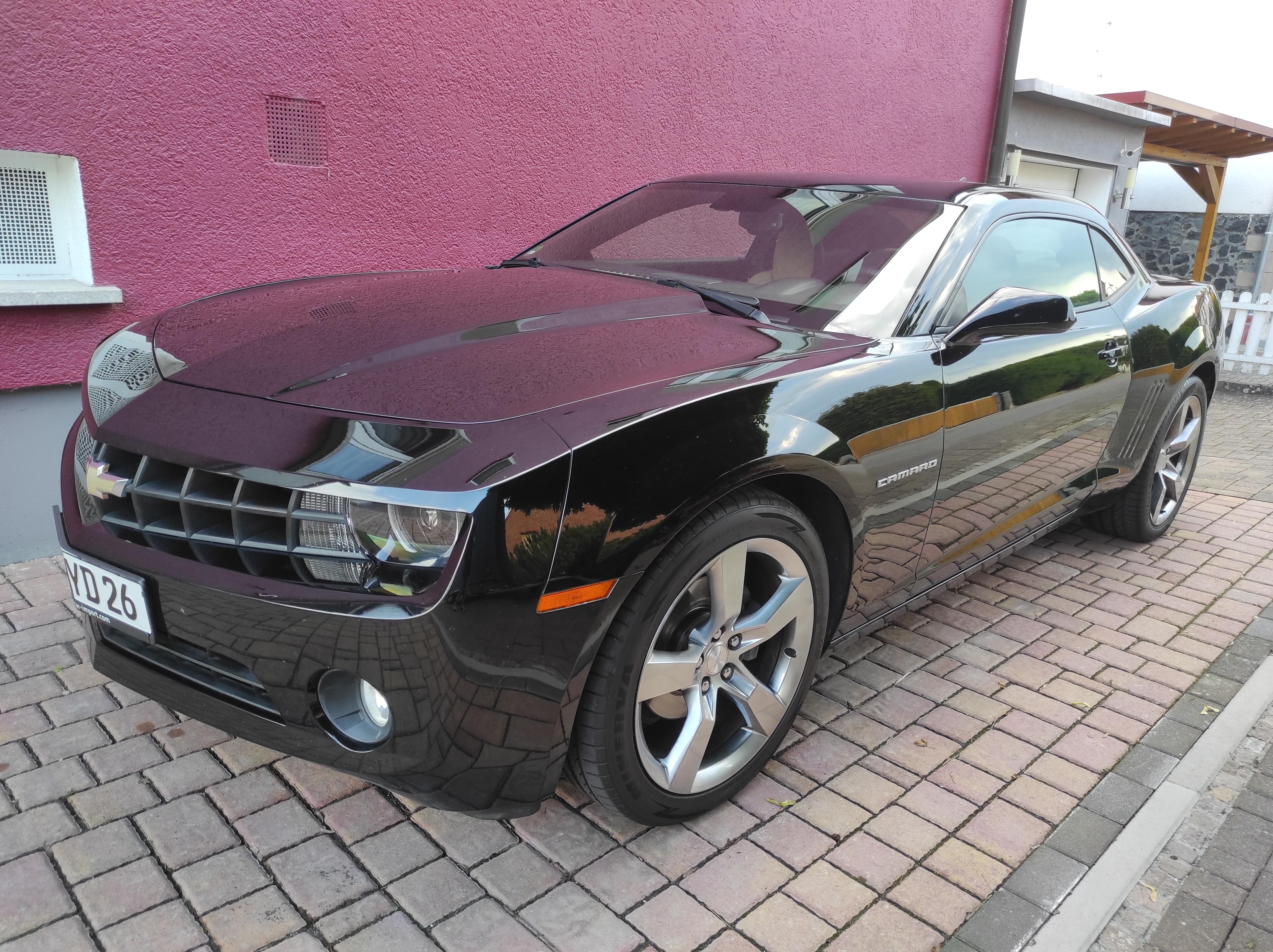 Chevrolet Camaro 5 3.6 V6 von SL107
